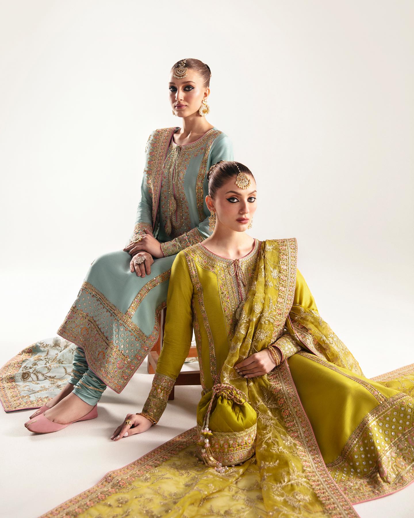 JUGAN- READY TO WEAR EID EDIT'24