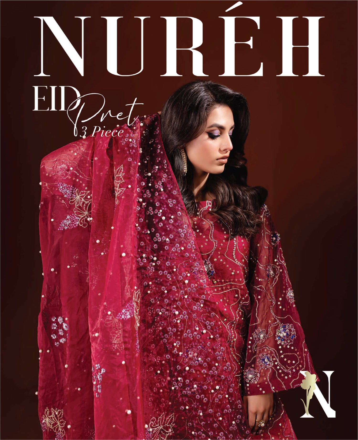 NUREH- EID - PRET COLLECTION'24