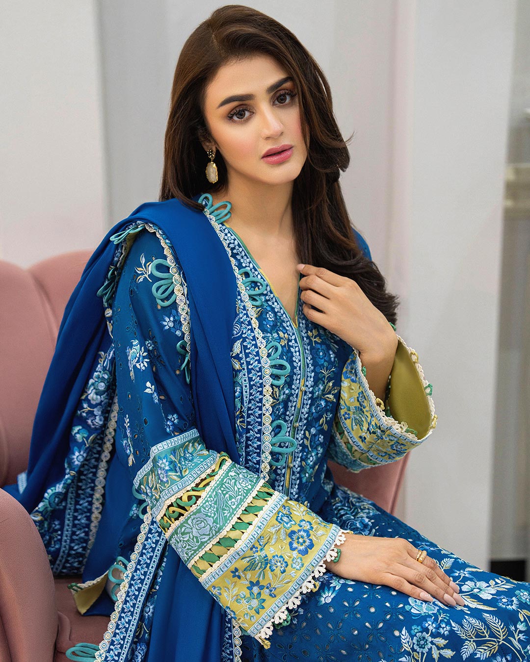 ELAN LAWN-2024- UNSTITCHED EDIT