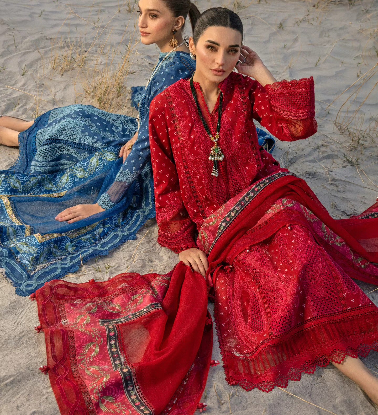 CRIMSON LAWN 2024 BY SAIRA SHAKIRA