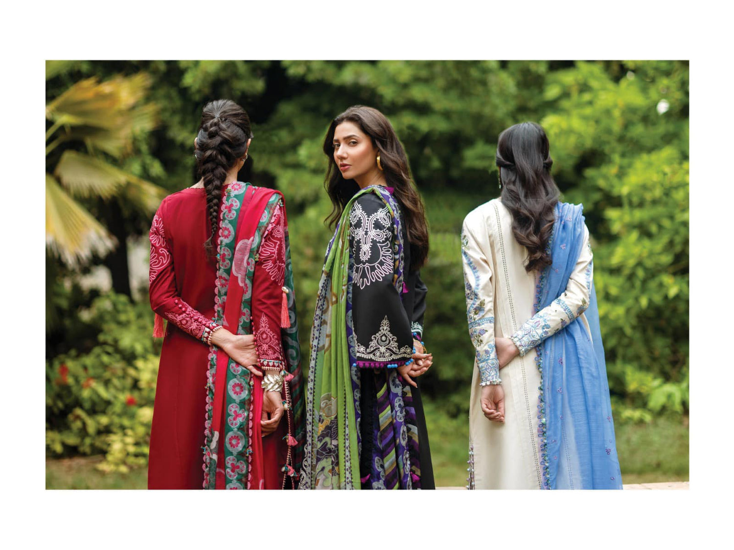 SIRA LAWN- VOL II BY SADAF FAWAD KHAN