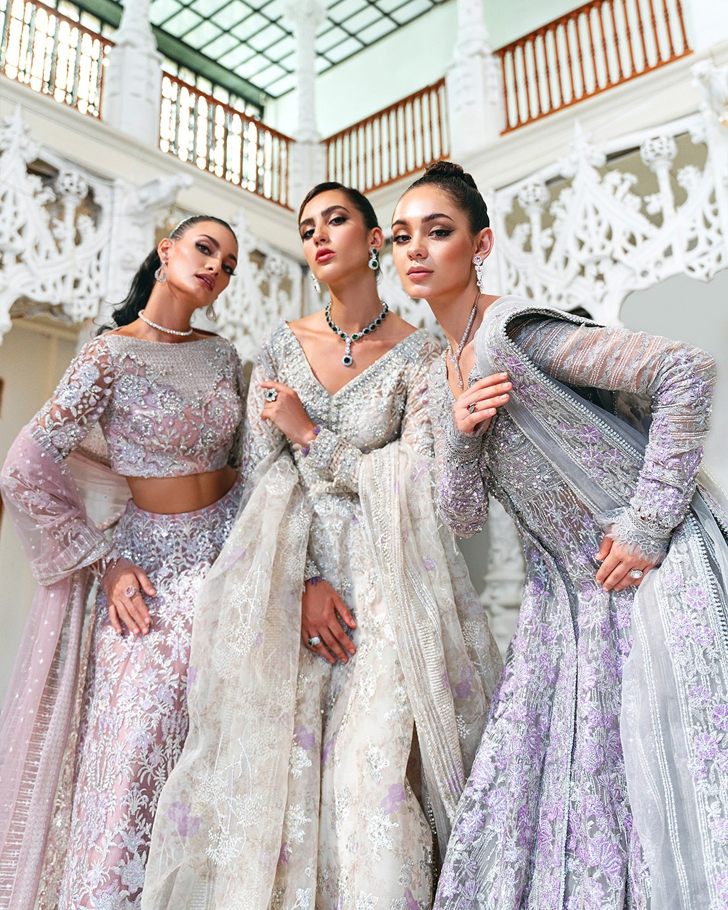 Naqsh Festive- RTW/UNSTITCHED Collection 2024 BY SAIRA RIZWAN