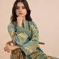 3 PIECE - PRINTED LAWN SUIT