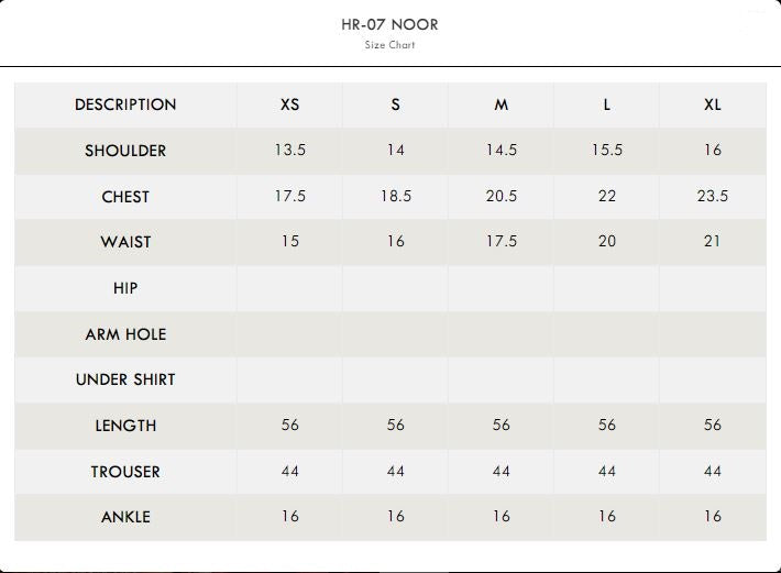 HR-07 NOOR