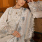 EMBROIDERED SWISS LAWN SL11-D01