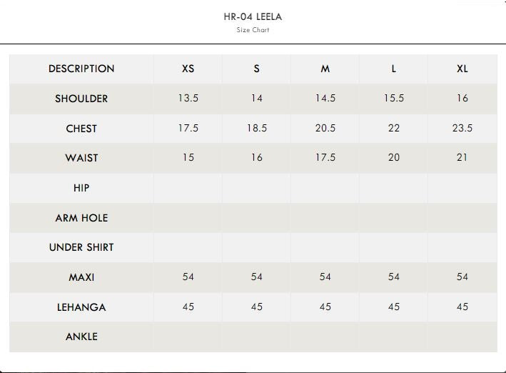 HR-04 LEELA