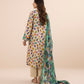 2 PIECE - PRINTED LAWN SUIT