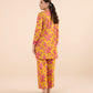 2 PIECE - PRINTED LAWN SUIT