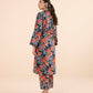 2 PIECE - PRINTED LAWN SUIT