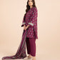 3 PIECE - PRINTED LAWN SUIT