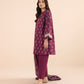 3 PIECE - PRINTED LAWN SUIT