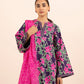 3 PIECE - PRINTED LAWN SUIT