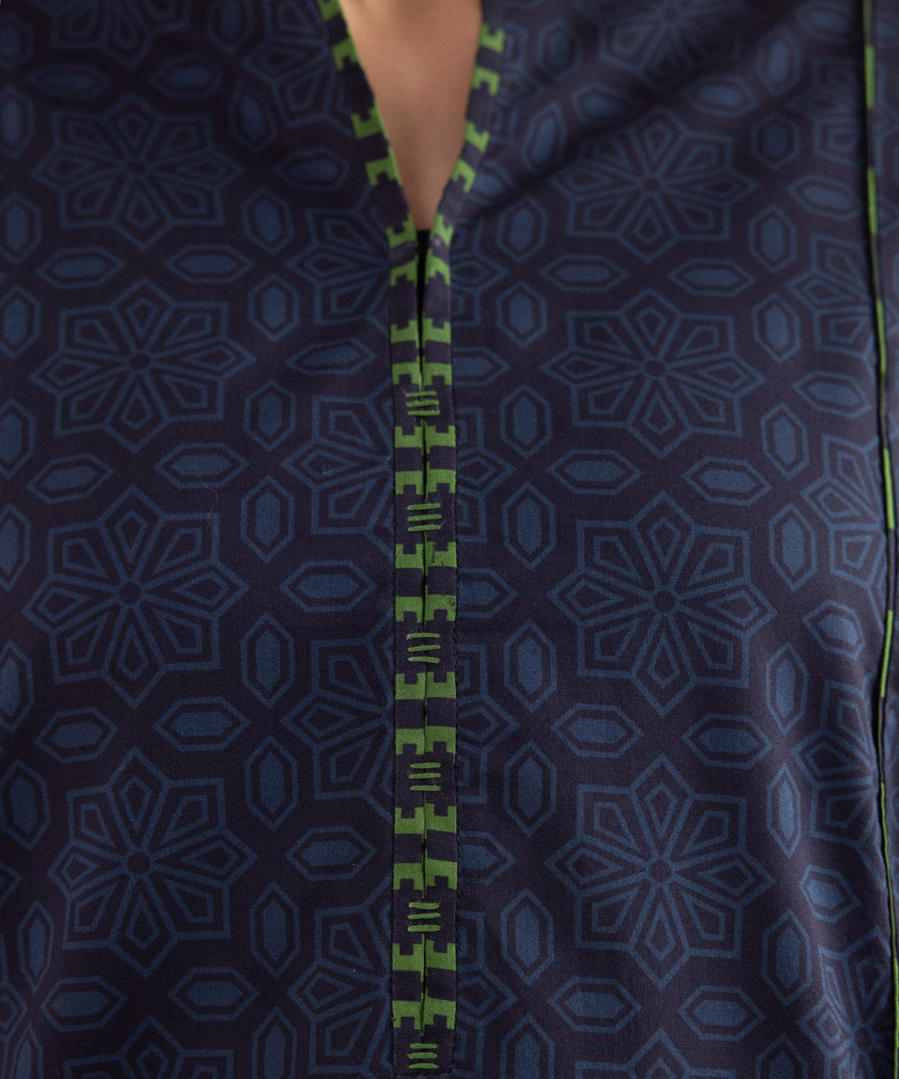 3 PIECE - PRINTED LAWN SUIT