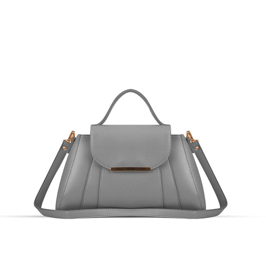 Hand Bag - Opal Grey