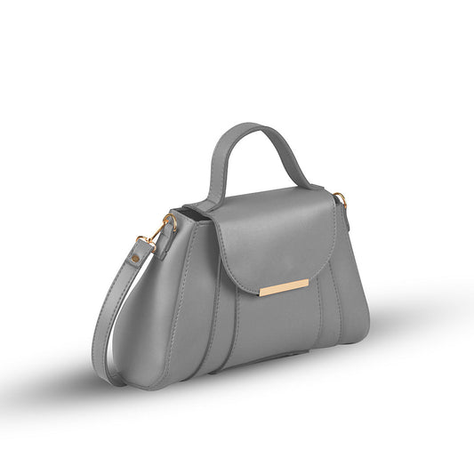 Hand Bag - Opal Grey