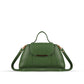 Hand Bag - Opal Green