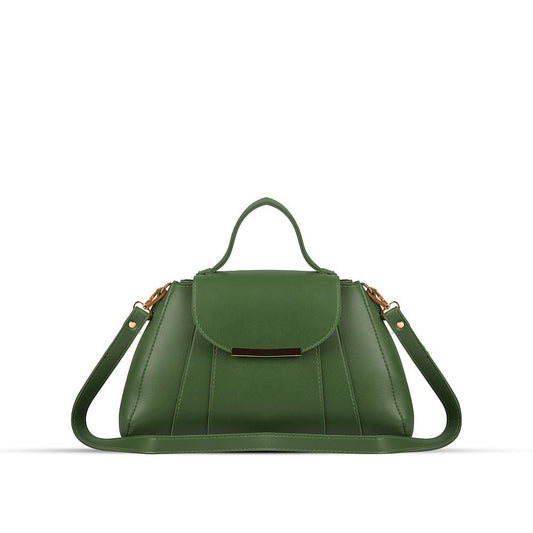 Hand Bag - Opal Green