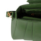 Hand Bag - Opal Green