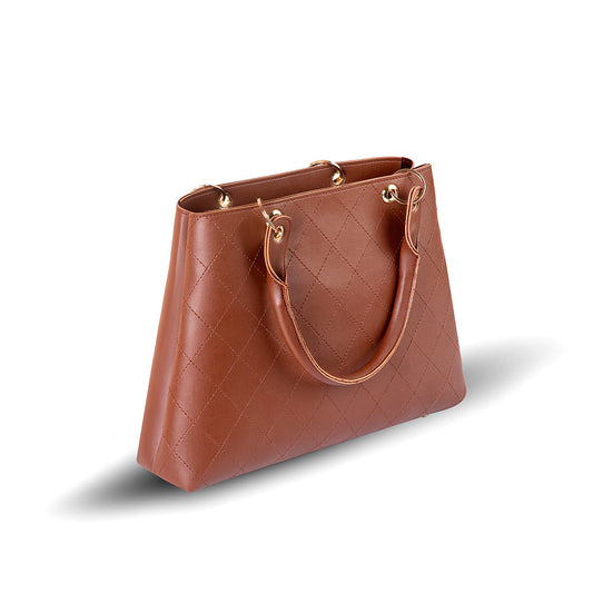 Hand Bag - Eden Brown