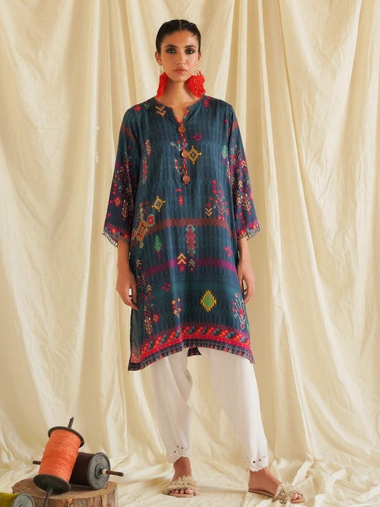 Printed Kurta