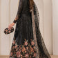 EMBROIDERED CHIFFON UC-3030