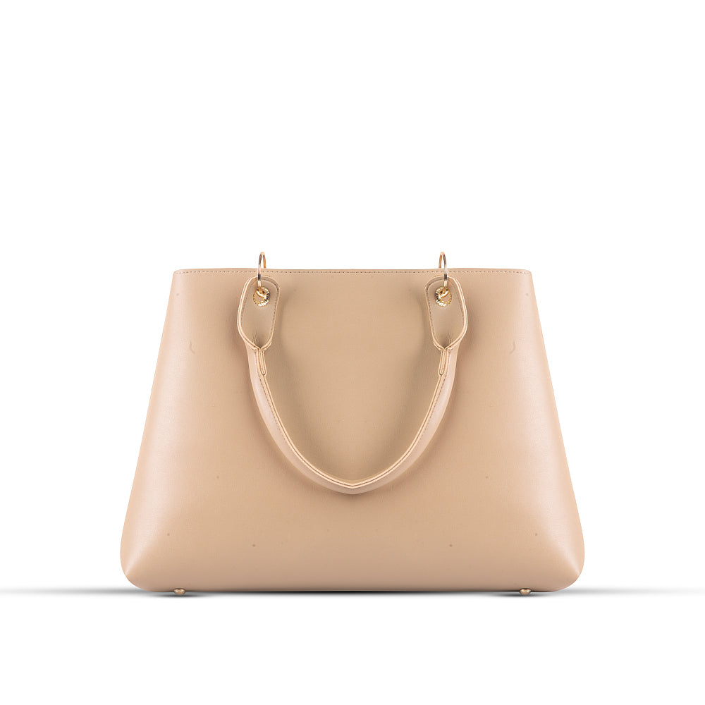 Hand Bag - Eden Beige