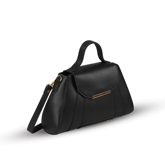 Hand Bag - Opal Black