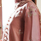 MYSTIC PINK-3PC SATIN