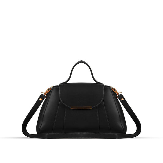 Hand Bag - Opal Black