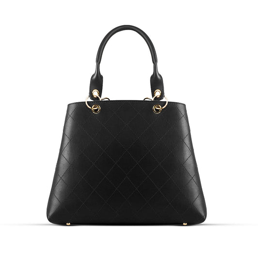 Hand Bag - Eden Black