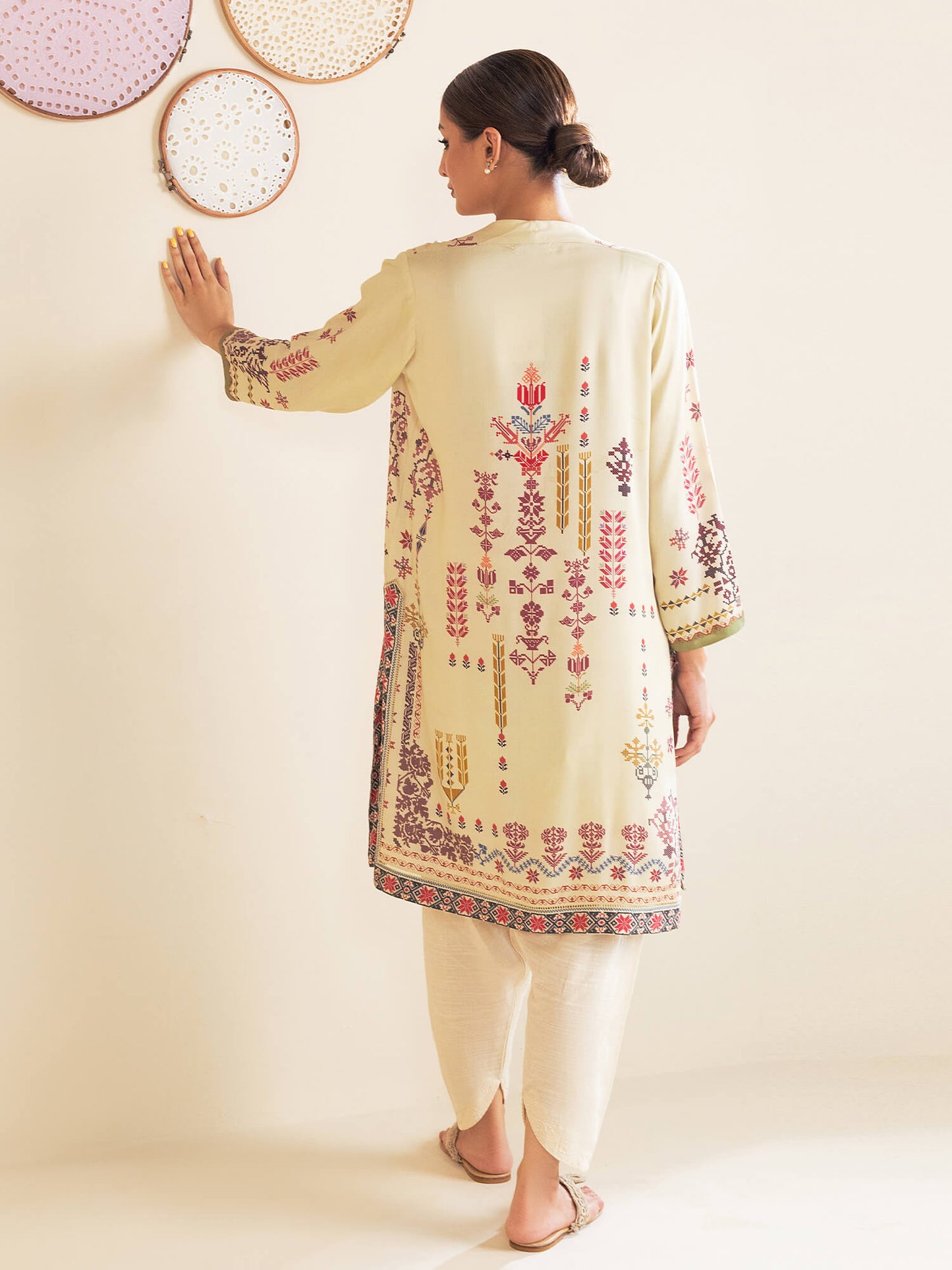 Printed Kurta