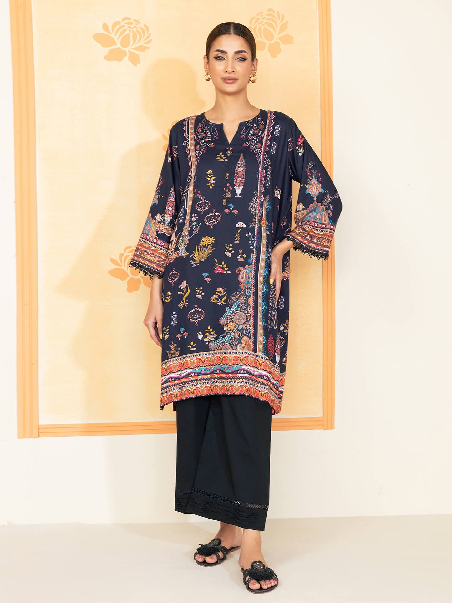 Printed Kurta