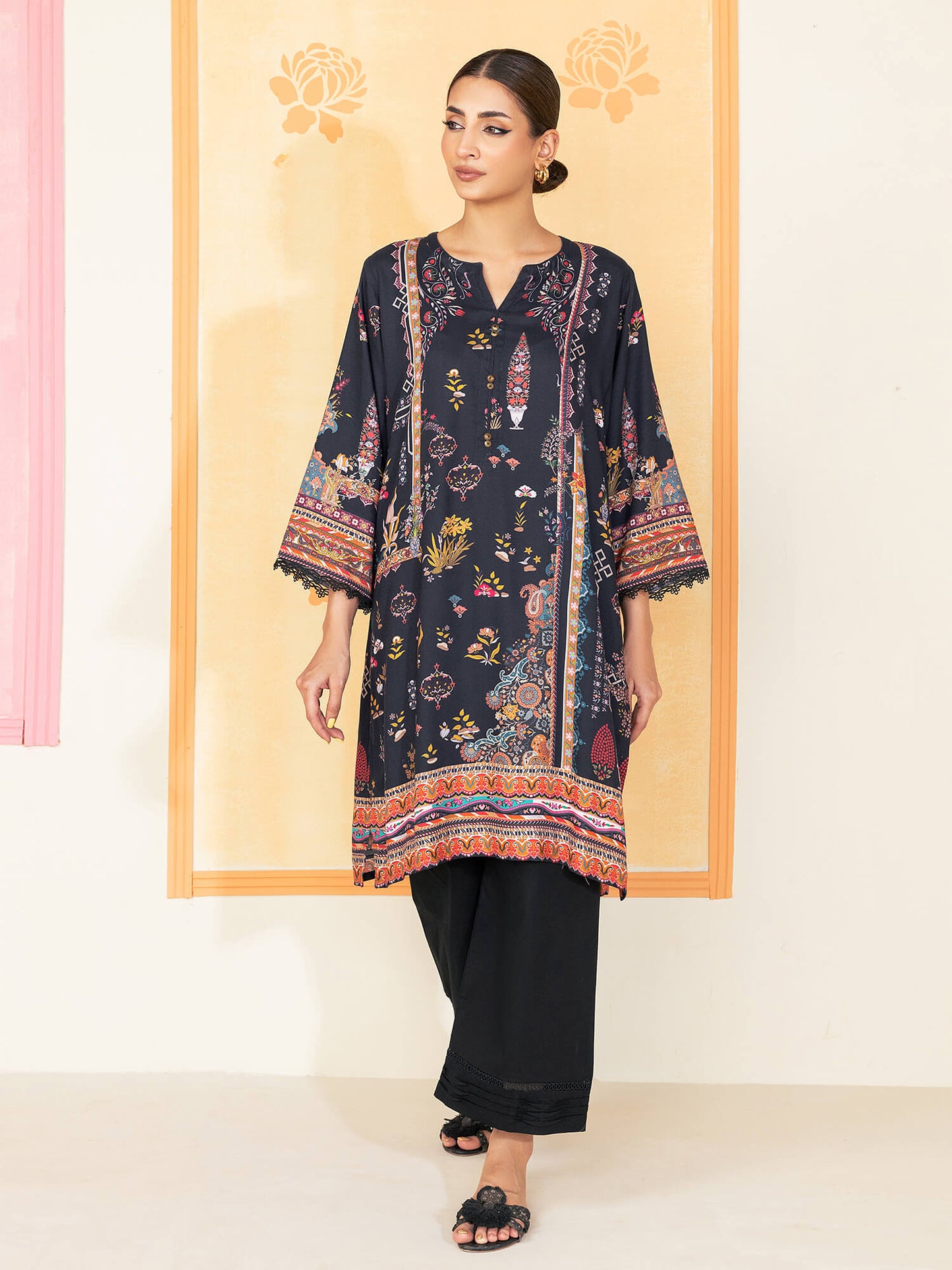 Printed Kurta