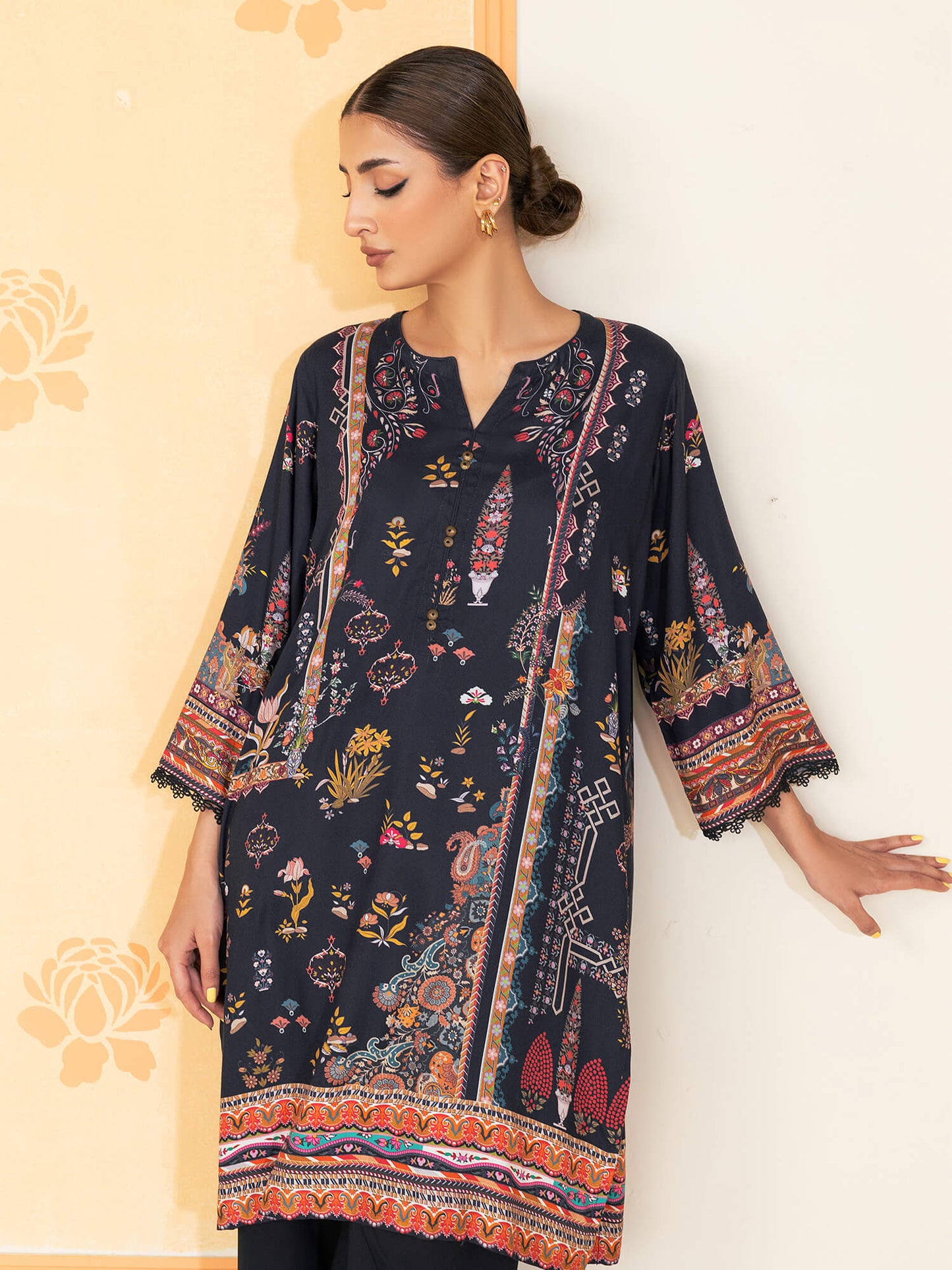 Printed Kurta