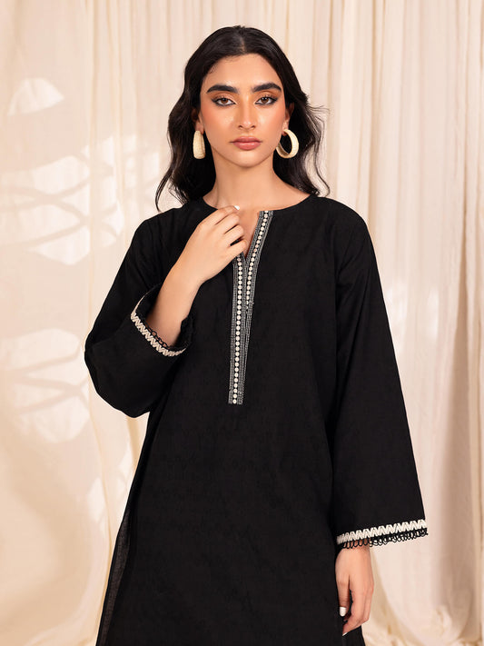 Embroidered Kurta