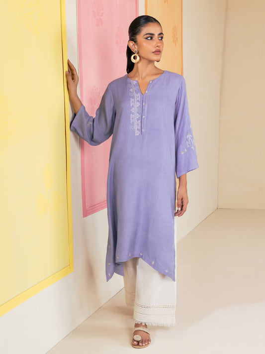 Embroidered Kurta