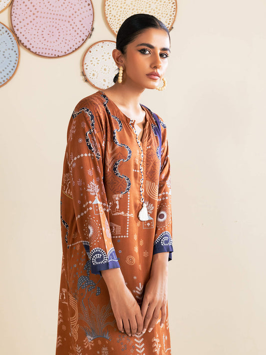 Printed Kurta