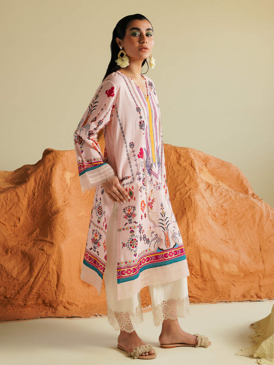 Printed Kurta