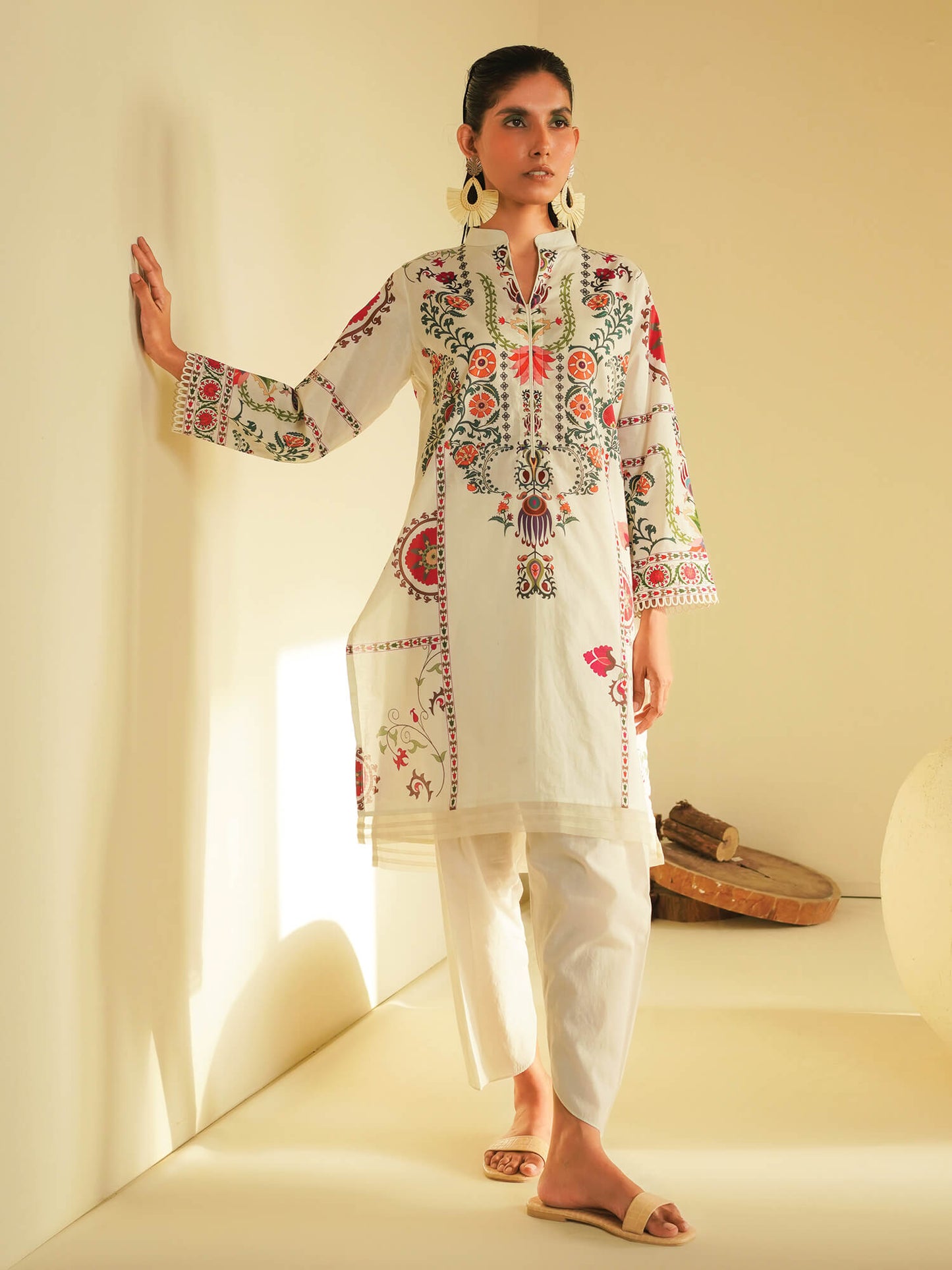 Printed Kurta