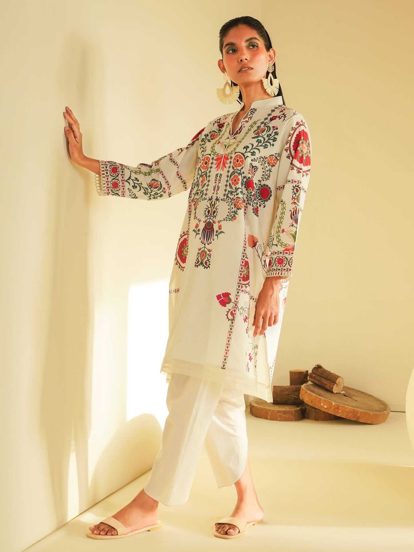 Printed Kurta