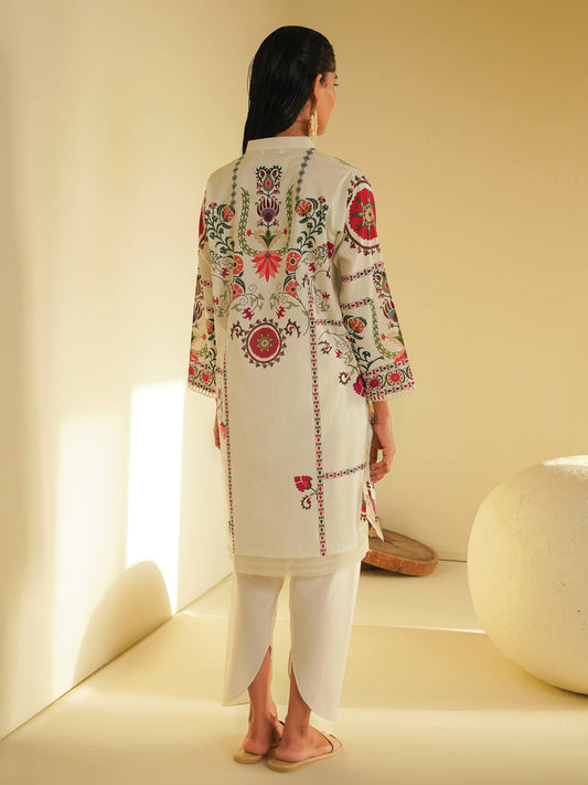 Printed Kurta