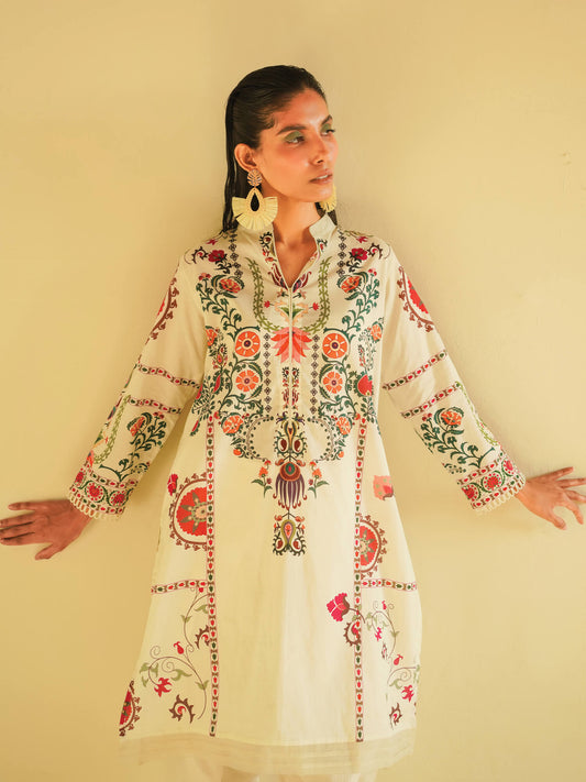 Printed Kurta