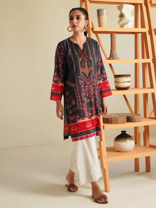 Printed Kurta