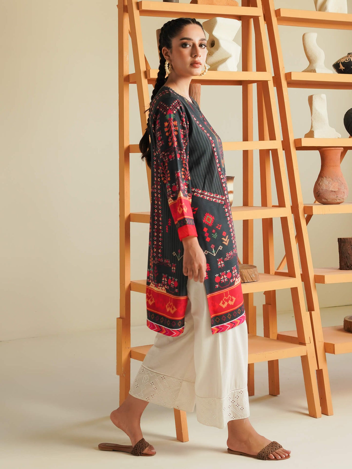 Printed Kurta