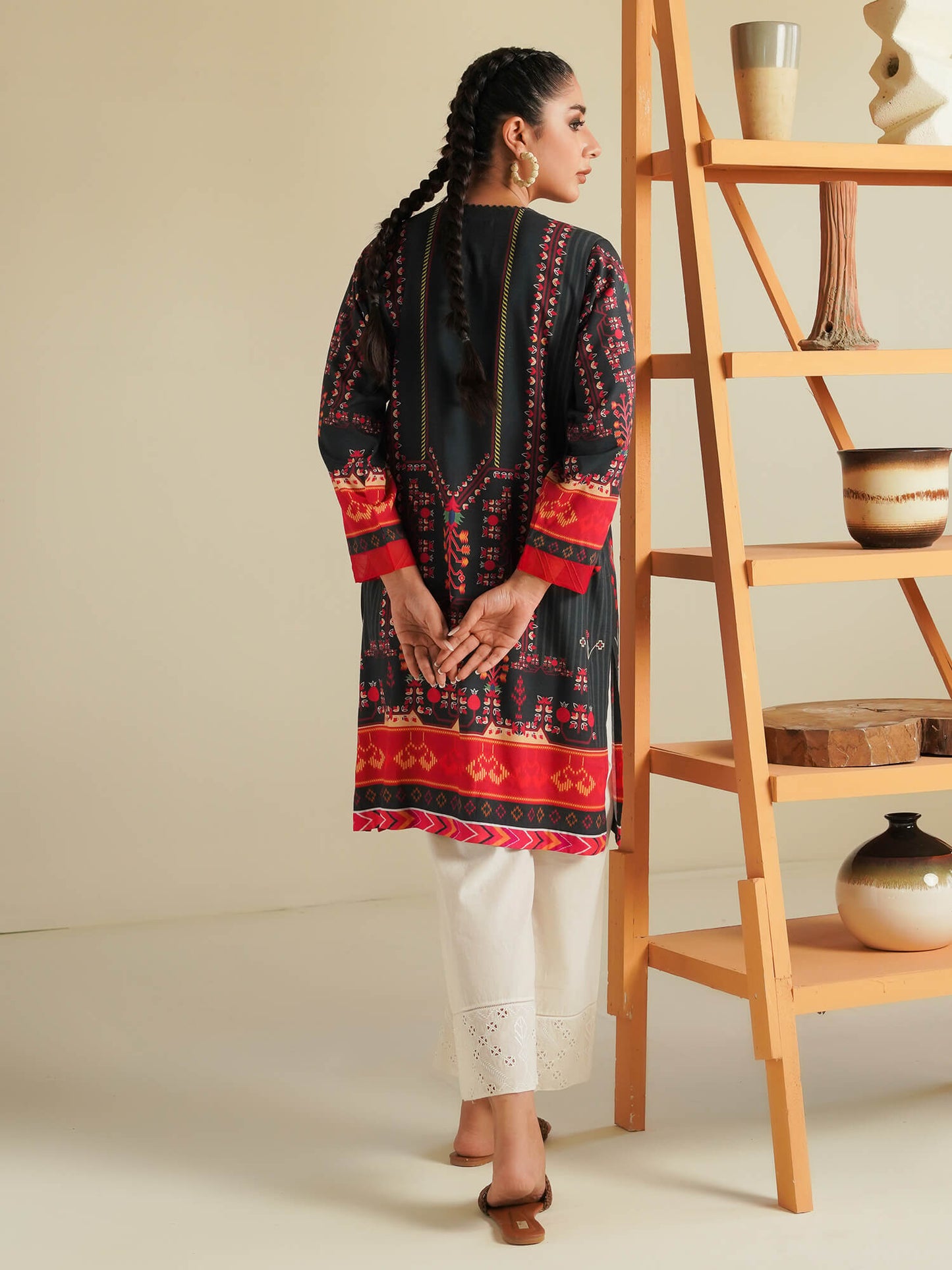 Printed Kurta