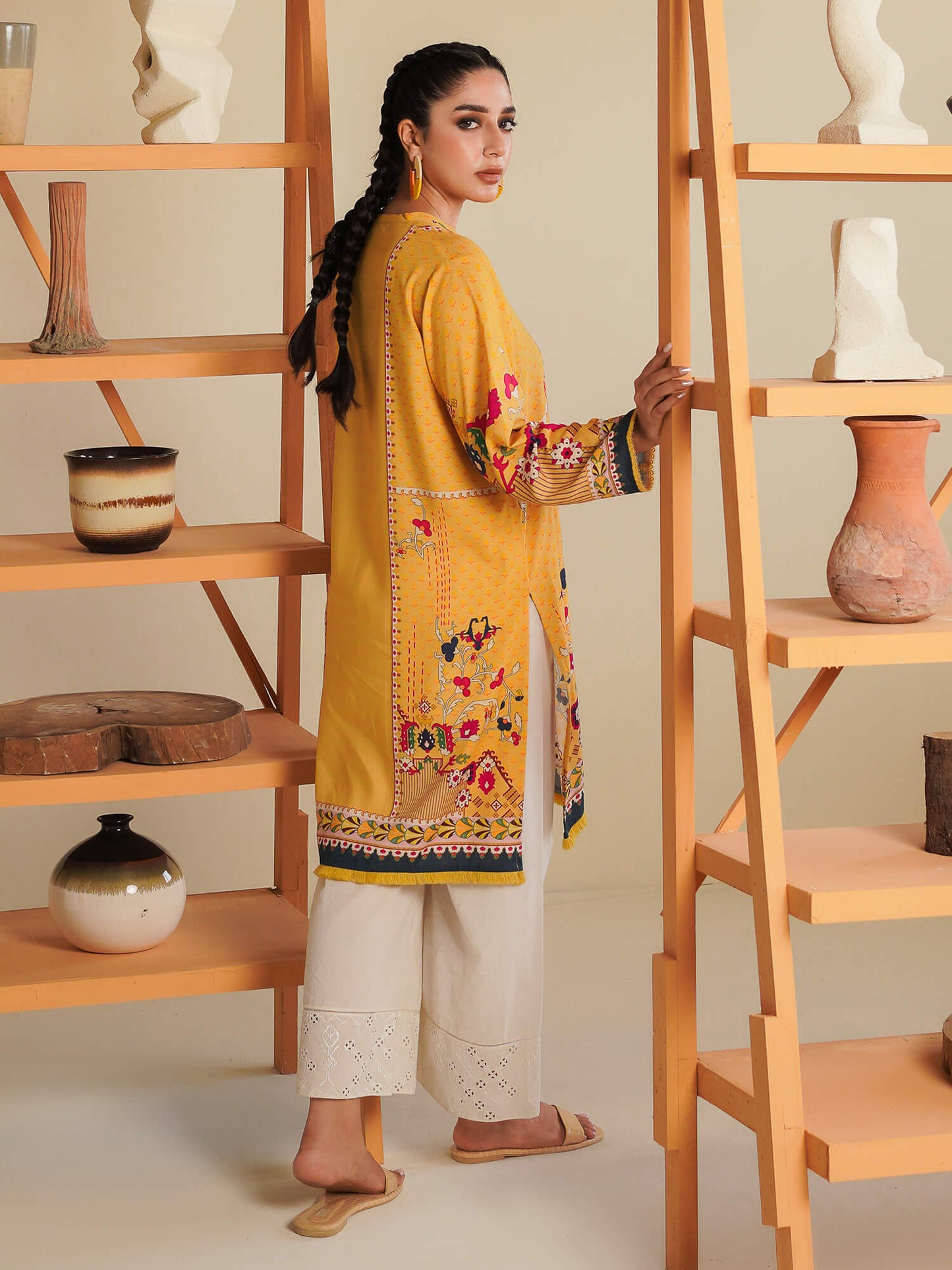 Printed Kurta