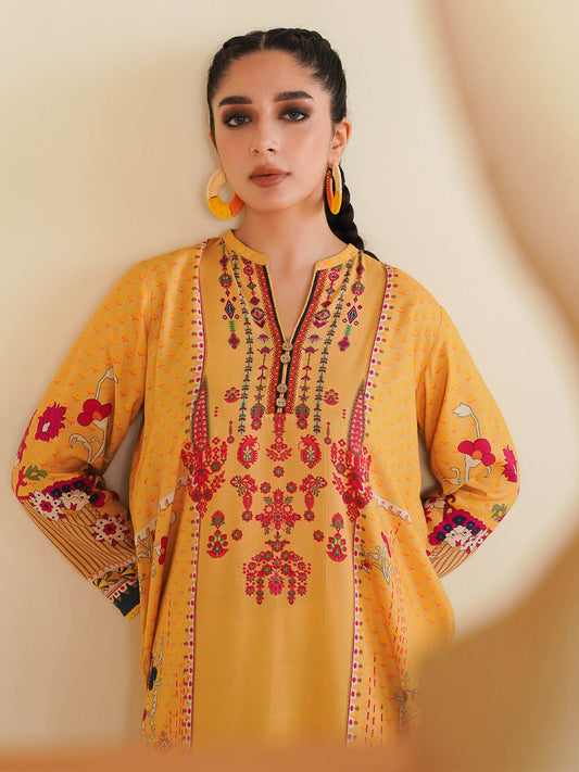 Printed Kurta