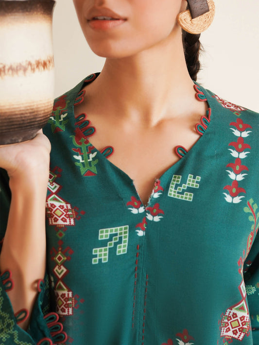 Printed Kurta