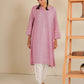 Embroidered Kurta