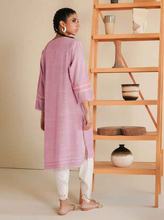 Embroidered Kurta